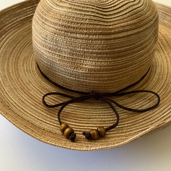 Beach Hat - Picture 2 of 5